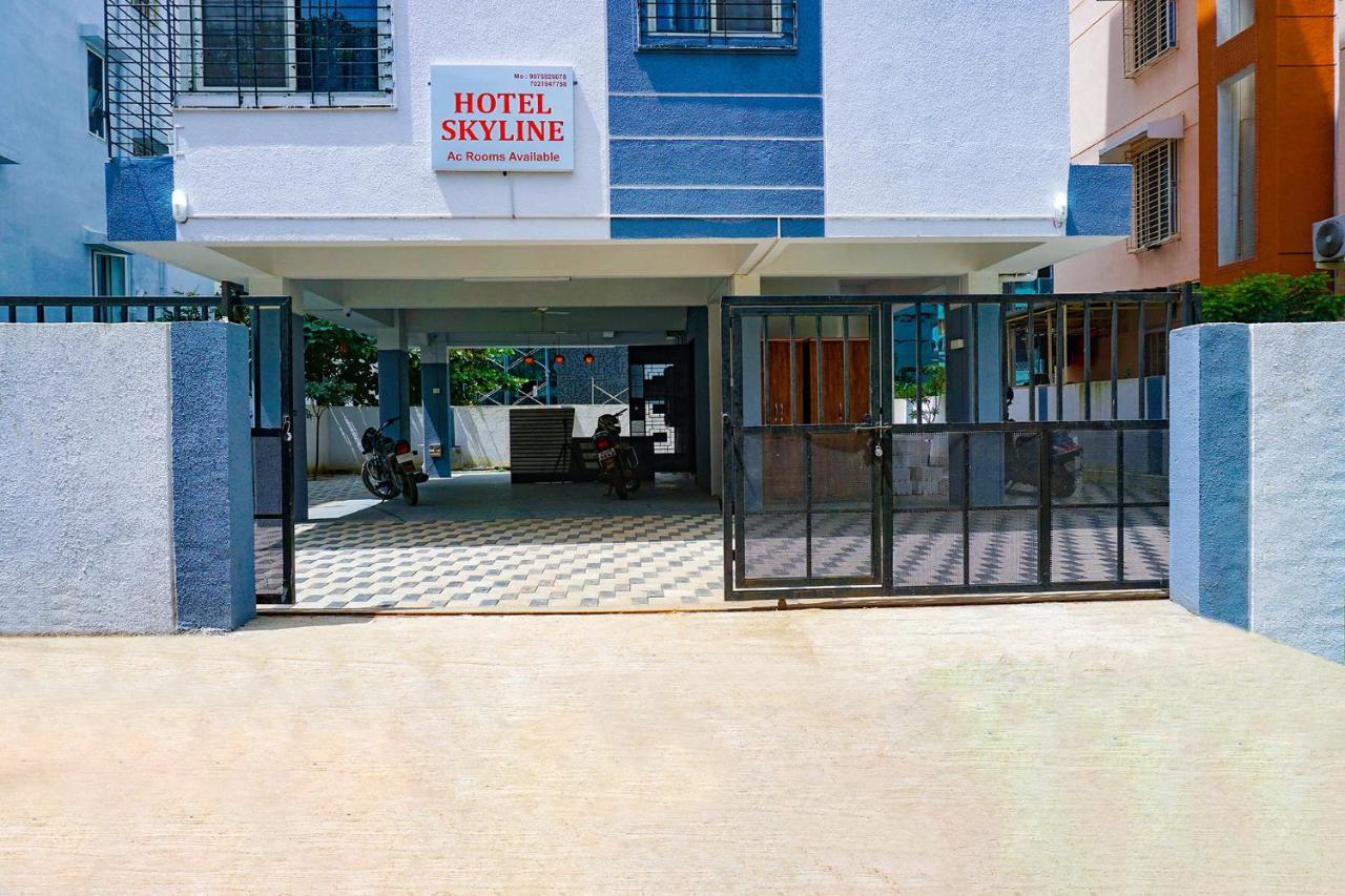 Méribel Village Fabhotel Skyline I - Nr Baner Hill מראה חיצוני תמונה